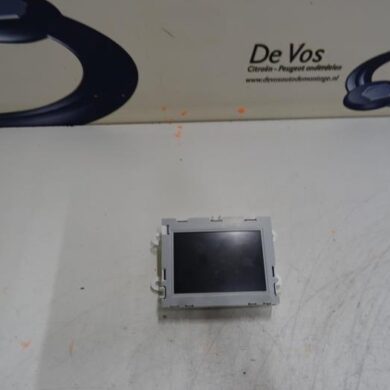 Peugeot 508 1.6 THP 16V Display Interieur 5F02-5FV5F02 2011 1607972680-6155JL
