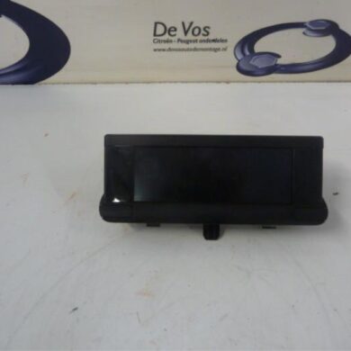 Citroen C4 Cactus 1.6 Blue Hdi 100 Kilometerteller KM 2015 9813854080