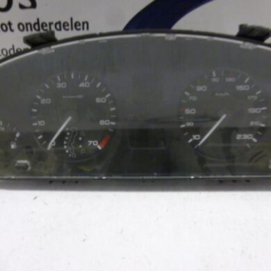 Peugeot 406  Odometer KM 1999 6101PH-6104W4