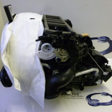 Peugeot 508 1.6 e-HDi 16V Kachelhuis 2011 6480K0