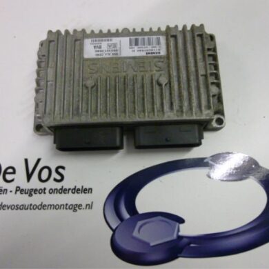 Peugeot 807 2.0 HDi 16V Automatic gearbox computer RHM 2004 2529TA-2529TC 20TS04