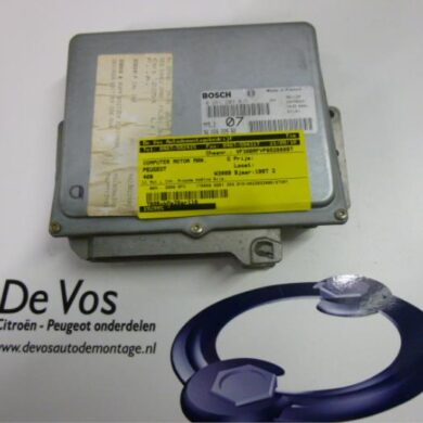 Peugeot 406 2.0 S,SL,ST,STX 16V Computer Motormanagement RFV 1997 19299S