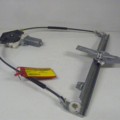 Peugeot 307 1.4 Ruitmechaniek 2Deurs links-voor 2001 9221K1-9221K6