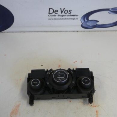 Citroen C3 Picasso  Heater control panel 2016 6452Q3