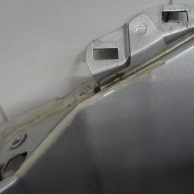 Citroen Jumper  Front wing, left 2012 7840T0-1610458580