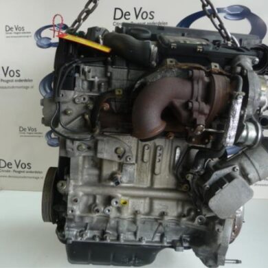 Citroen C3 1.4 HDi Motor 8HX 2004 0135EJ-0139TL