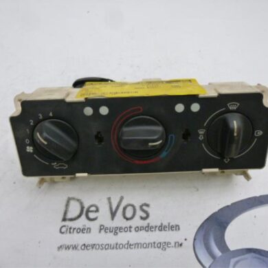 Peugeot 306  Kachel Bedieningspaneel 1998 6451F2