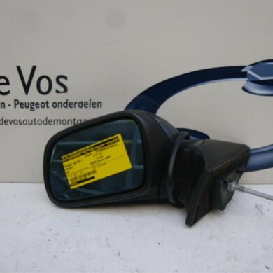 Peugeot 407 2.0 HDiF 16V Wing mirror, left 2006 8149VG