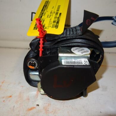 Peugeot 207  Seatbelt tensioner, right 2008 8975W8