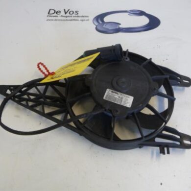 Peugeot 207 1.6 16V RC Turbo Cooling fan housing 2009 1253K0