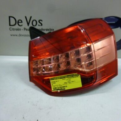 Citroen C5 1.6 16V THP 155 Taillight, right 2010 6350EW