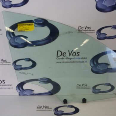 Citroen C4  Portierruit 4Deurs rechts-voor 2015 9202Q6-9807402780