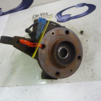 Peugeot 206 1.4 XR,XS,XT,Gentry Knuckle, front right 2002 364775