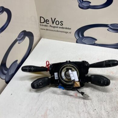 Citroen DS3 1.6 16V VTS THP 155 Steering column stalk 2012 96773881XT-96773881ZD