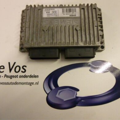 Citroen Picasso 2.0i 16V Computer Automatische Bak RFN 2006 20TS27