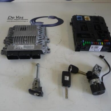 Citroen C4 Picasso  Computer Motormanagement RHR 2009 1943AA-1943AC