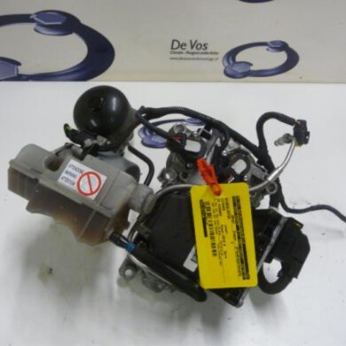 Citroen C3 Picasso 1.6 16V VTI 120 Schakelmotor 2013 1607487380 20DR30