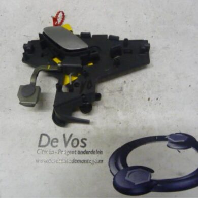 Citroen C5 2.2 HDi 16V FAP Portiergreep 4Deurs rechts-achter 2001 9143E1