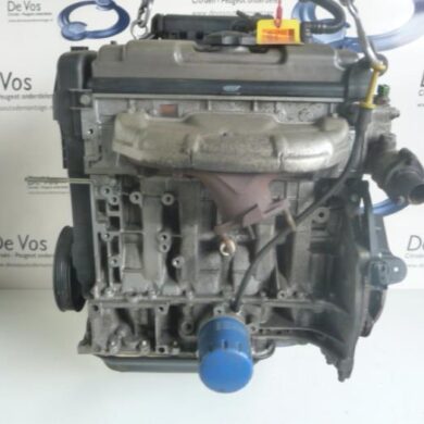 Peugeot 206  Engine HDZ-HFZ 2000 01357Q-0139GF