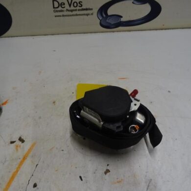 Peugeot 207  Seatbelt tensioner, left 2007 8975W9