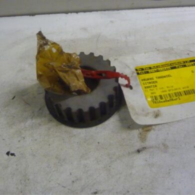 Citroen Xantia  Crankshaft sprocket 1996