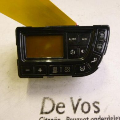 Citroen C4 Picasso 1.6 HDi 16V 110 Kachel Bedieningspaneel 2007 6451WT