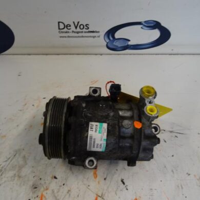 Peugeot Bipper  Air conditioning pump FHZ 2013 648760-1607883080
