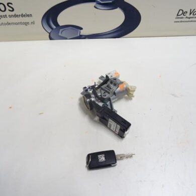 Peugeot 4007  Ignition lock + key 2009 4162PC