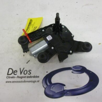 Peugeot 208 1.6 16V THP 155 Ruitenwissermotor achter 2013 9673251380