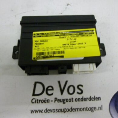 Peugeot RCZ 1.6 16V THP PDC Module 2012 6590NS-6590NT
