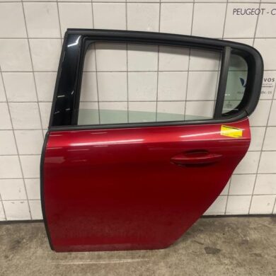 Peugeot 308 1.2 12V e-THP PureTech 130 Rear door 4-door, left 2015 9802165680