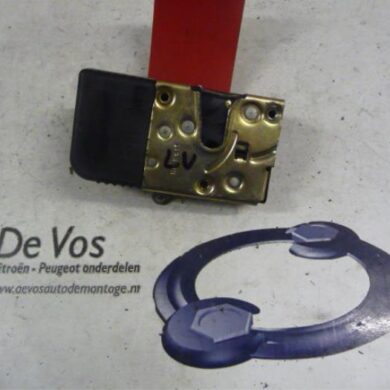 Citroen Evasion 1.9 Turbo D X,SX Deurslot Mechaniek 4Deurs links-voor 1999 9135H9