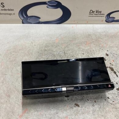 DS Automobiles DS7 Crossback  Display Interieur 5G06 2019 9828302580-9844457980