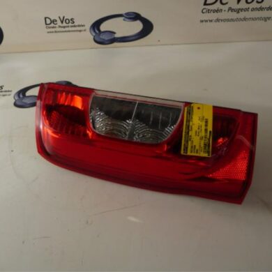 Citroen Nemo  Achterlicht links 2013 6350EV
