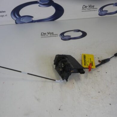 Peugeot 308  Deurslot Mechaniek 4Deurs links-achter 2016 9810310180