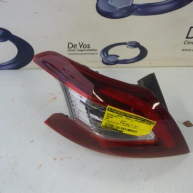 Peugeot 308  Achterlicht links 2014 9677817680