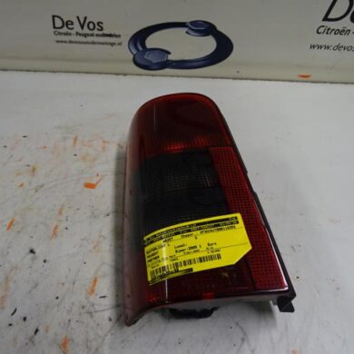 Peugeot Partner 1.9D Taillight, left 2005 6350EC-6350H1