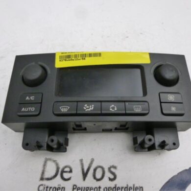 Peugeot 307  Kachel Bedieningspaneel 2006 6451ZN