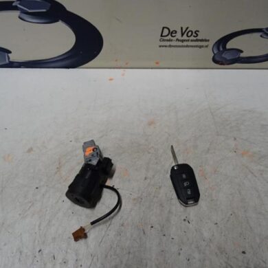 Citroen C3 Aircross  Kontaktslot+Sleutel 2018 1608682880