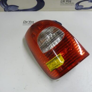 Citroen Picasso 1.6i 16V Taillight, left 2006 6350T2