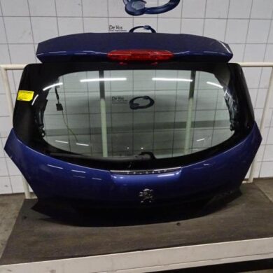 Peugeot 208  Achterklep 2014 9672664480-9810682180