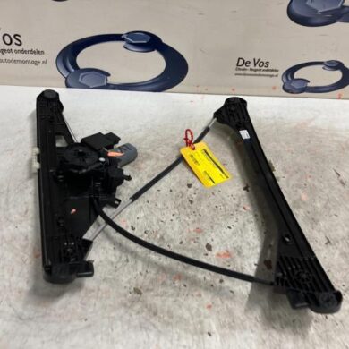 Citroen C5 Aircross  Window mechanism 4-door, front left 2019 9830389380