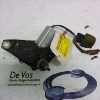 Peugeot 106 1.4 XN,XR,XS,XT Ruitenwissermotor achter 2000 6405K7