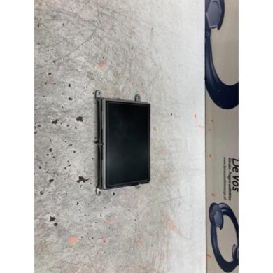 Citroen C4 Picasso  Display Interieur YHZ 2018 9831652880-9825029380