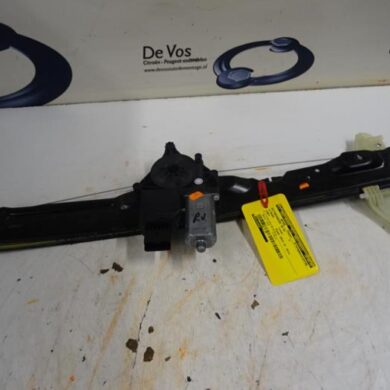 Citroen Jumpy 2.0 Blue HDI 120 Window mechanism 4-door, front right 2018 9808388480