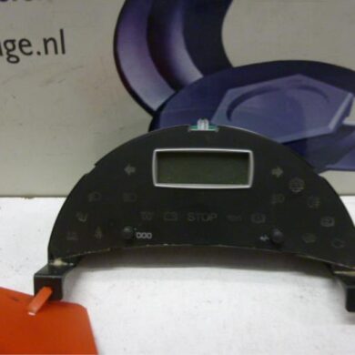 Citroen C8 2.0 HDi 16V Kilometerteller KM 2005 610579