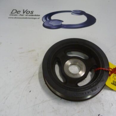 Citroen C3  Krukas Poelie 9HP 2011 0515T3