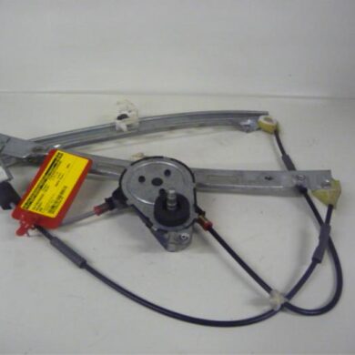 Peugeot 206 1.4 HDi Ruitmechaniek 2Deurs rechts-voor 2003 9222E3