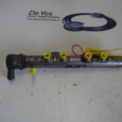 Citroen C5  Fuel injector nozzle X8Z 2010 1570Q5