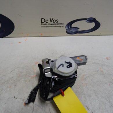 Citroen DS3  Seatbelt tensioner, right 2015 98030372XX